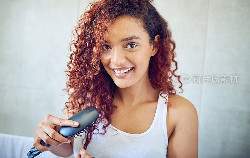 Every day can be a good hair day!